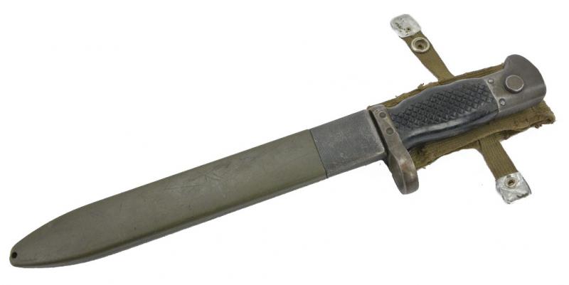 Spanish M-1969 Cetme Bayonet