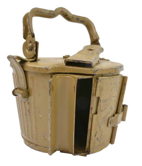 German WH MG 34/42 Tropical Ammo Drum