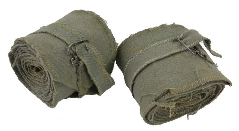 German WH GBJ Wrap Gaitors