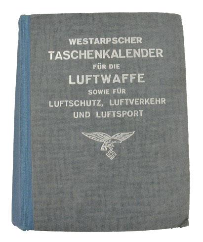 German LW Pocketkalender