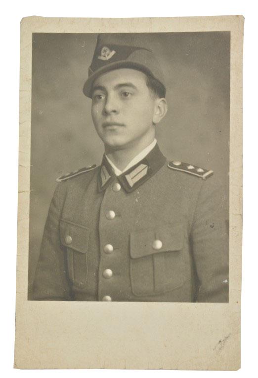 German RAD Portrait Picture