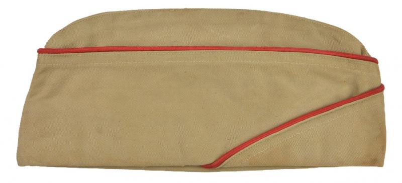 US WW2 Summer Garrison Cap Artillery