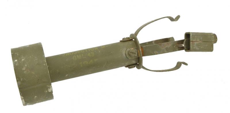 US WW2 M1 Grenade Projection Adapter