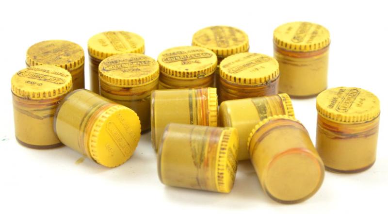 SPECIAL DISCOUNT ONLY THIS WEEKEND! US WW2 M1 Garand Rifle Grease Container