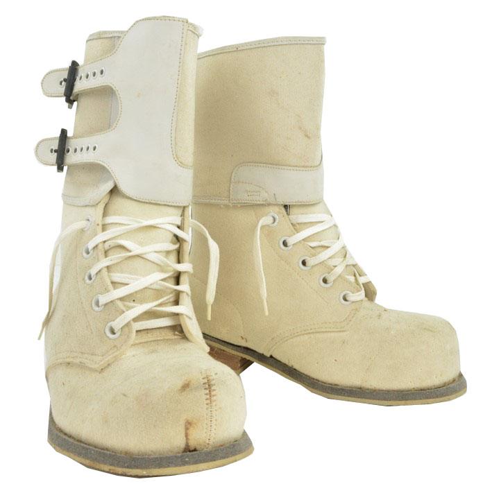 WorldWarCollectibles | US WW2 Artic Buckle Boots
