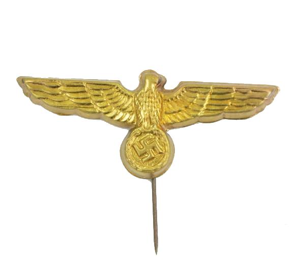 German KM 'Tellermutze' Cap Eagle
