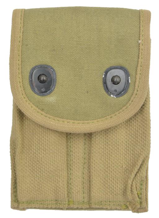 US WW1/WW2 M-1911 Pistol magazine Pouch