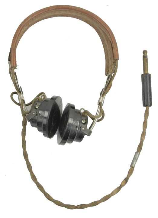 USAAF WW2 HB-7 Headset