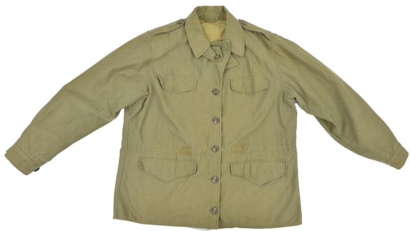 US WW2 M-1943 Female Tunic