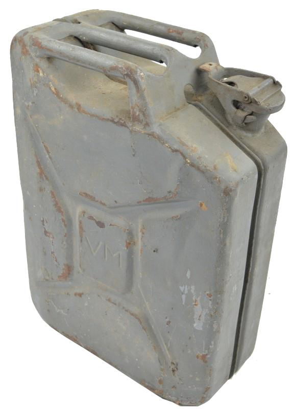 British WW2 Jerrycan