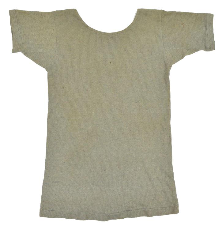 WorldWarCollectibles | German WH Short Sleeve Undershirt