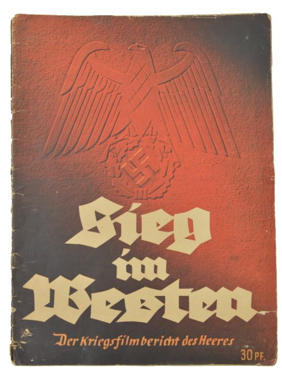 German Magazine 'Sieg im Westen'