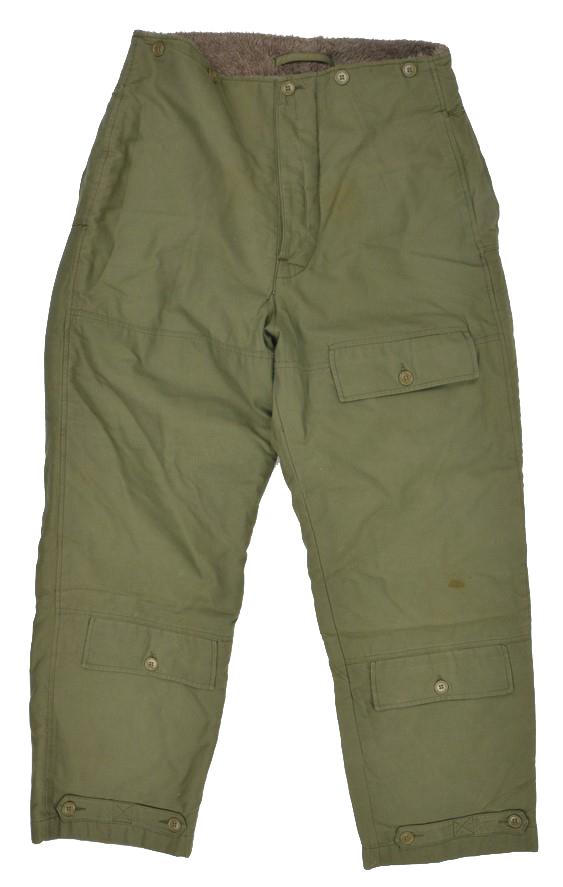 USAAF WW2 A-10 Flying Trousers