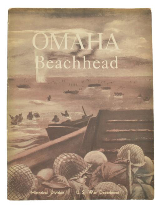 Book: Omaha Beachhead