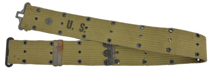 US WW2 M-1936 Pistol Belt 1943