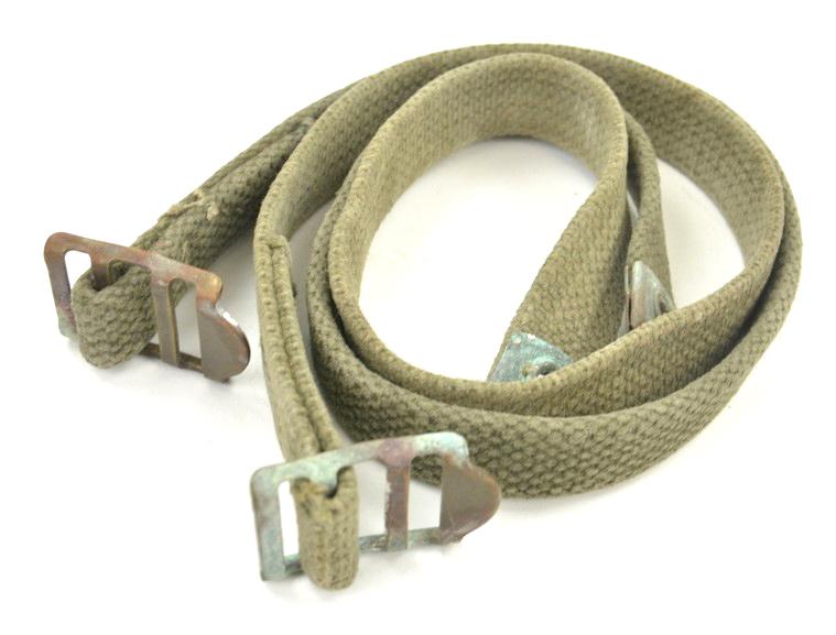 US WW2 Equipment straps