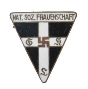 German NSF Member badge
