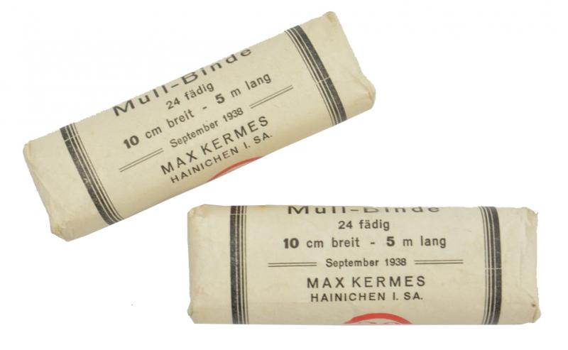German Medical Gauze Bandage
