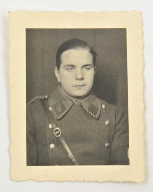 German NSKK Portrait Picture