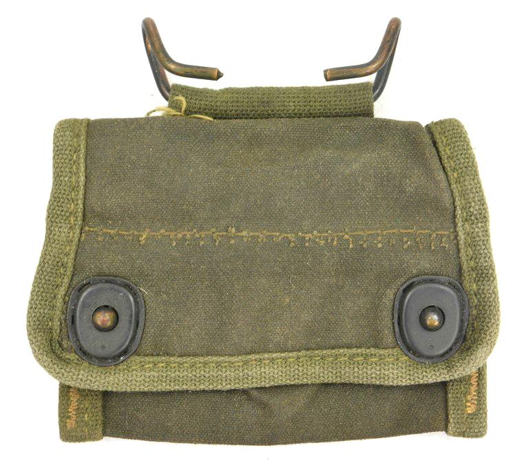 US WW2 Compass Pouch