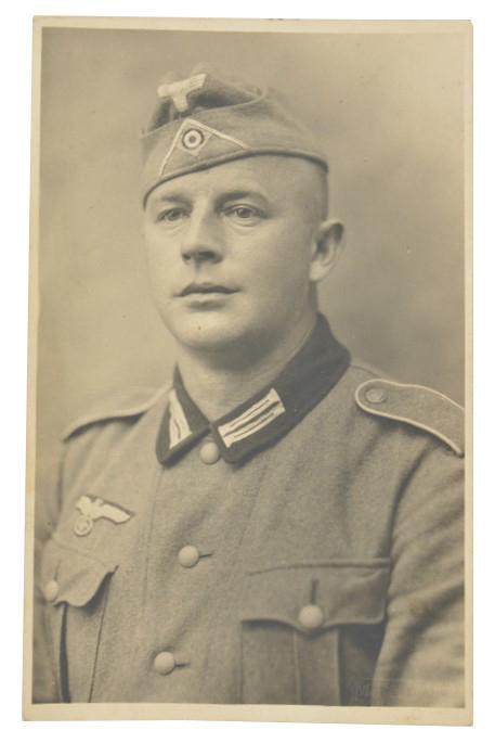 German WH Portrait Picture