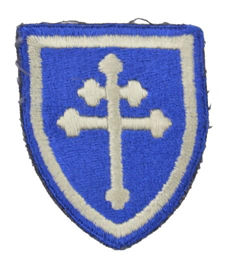 US WW2 79th Infantry Division 