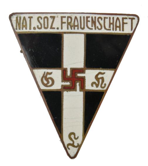 German NSF Badge