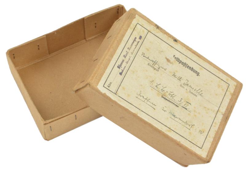 German WH Fieldpost Box