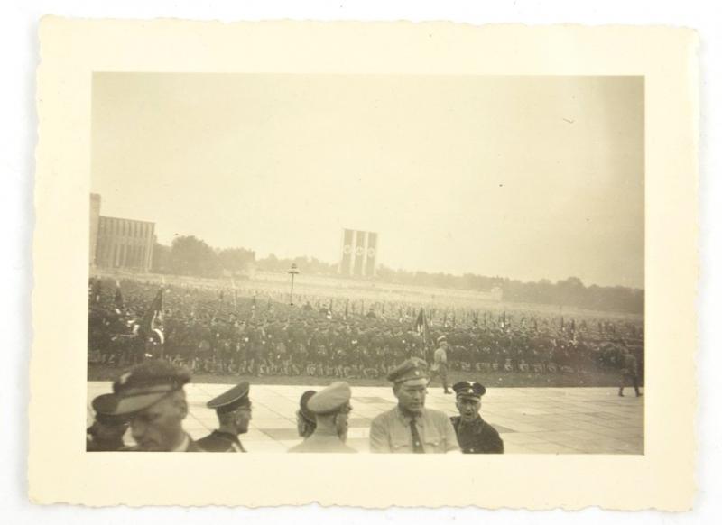 German NSDAP Party Picture