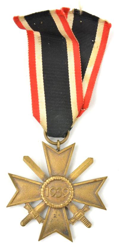 German Merit Cross 2nd Class with Swords