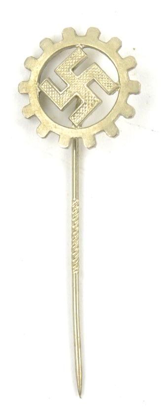 German DAF Member Stickpin