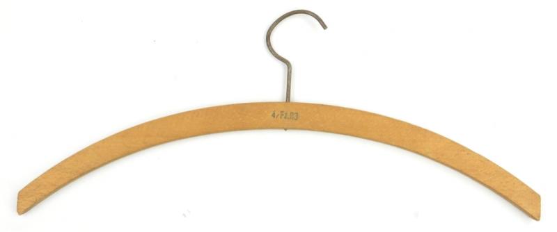 German WH Cloth Hanger '4./Pz.R3'