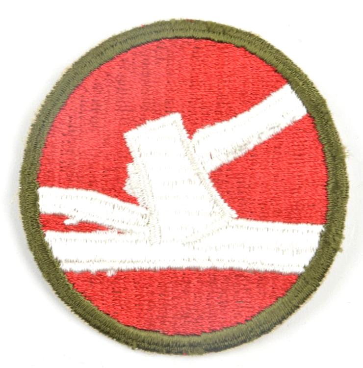 US WW2 84th Infantry Division Patch