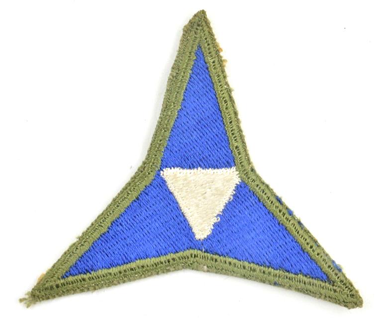 US WW2 3rd Army Corps SSI