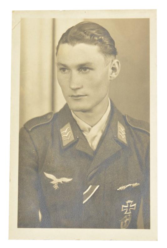 German LW Portrait Picture