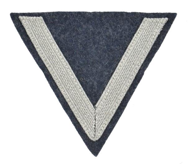 German LW Rank Chevron