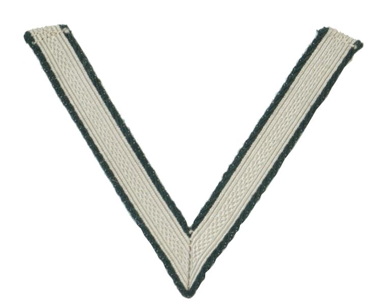 German LW HBT Rank Chevron