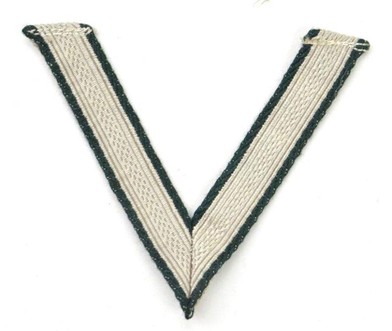 German LW HBT Rank Chevron