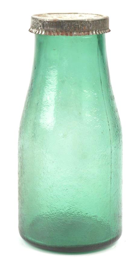 German Third Reich Glass Food Preserving Bottle