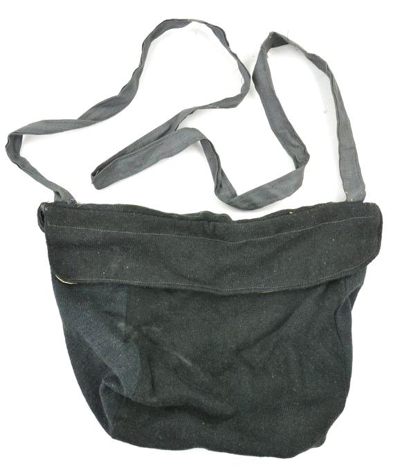 German Third Reich Civil Gasmask Pouch