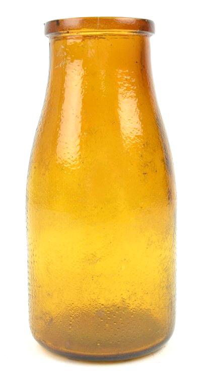 German Third Reich Glass Food Preserving Bottle