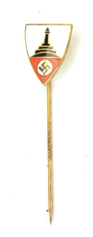 German Kyffhauserbund Membership Stickpin