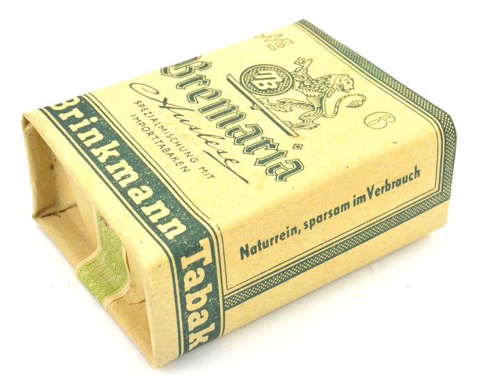 German Third Reich Era 'Bremaria' Tabacco