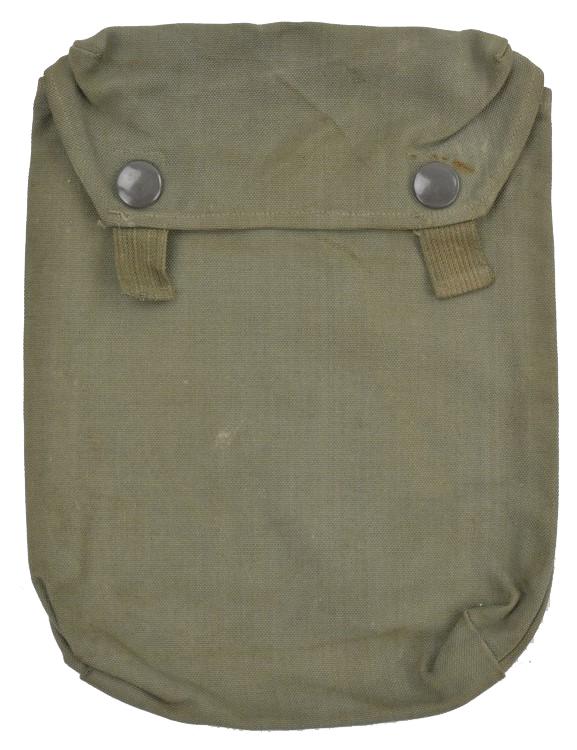 German WH M31 Gascape Pouch