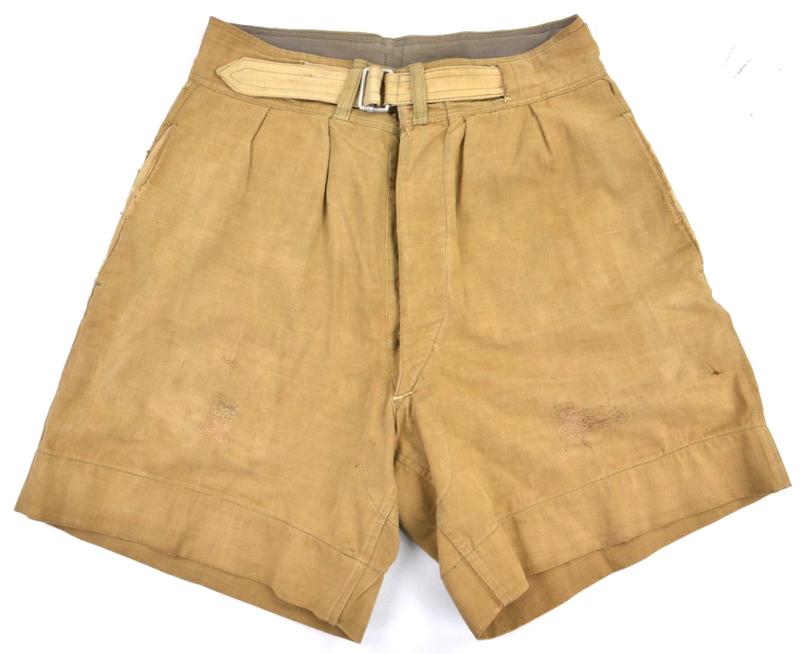 German LW Tropical Shorts