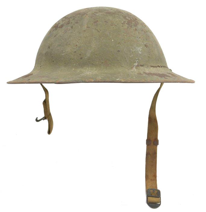 US WW1 Dough-Boy Combat Helmet