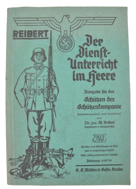German WH Handbook 