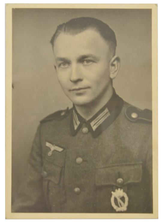 German WH Portrait Picture