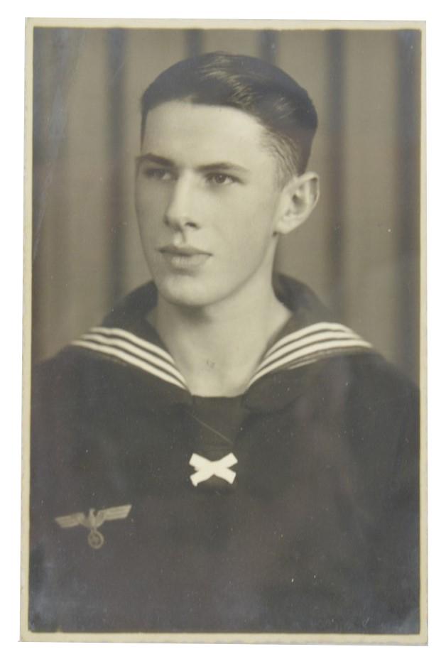 German KM Portrait Picture