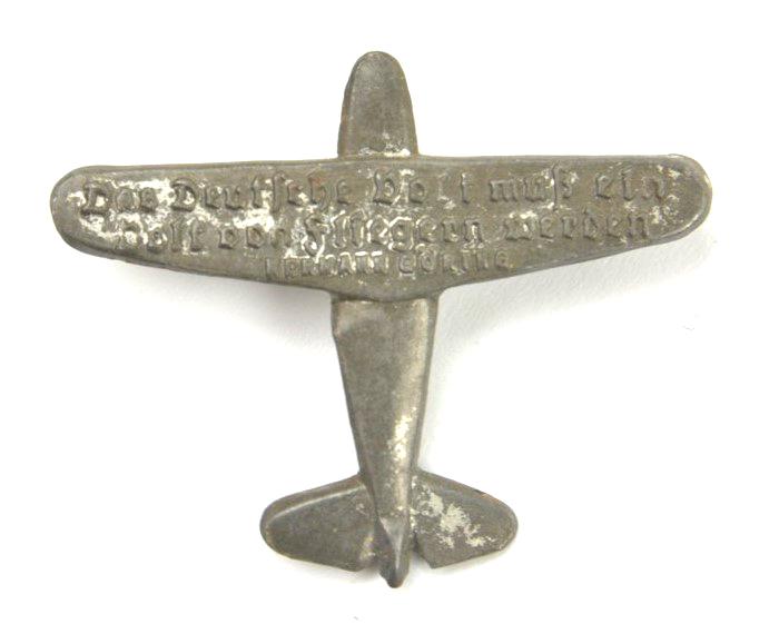 German WHW Flight badge 'Hermann Goring'